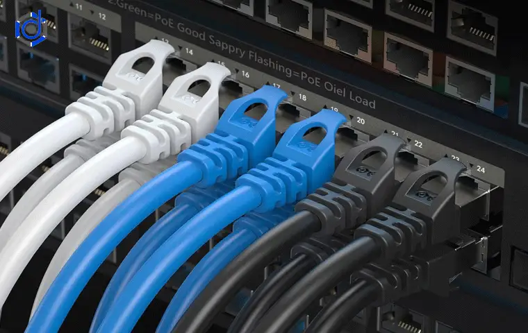  پچ کوردcat6  لگراند